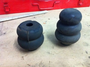 Bump Stops