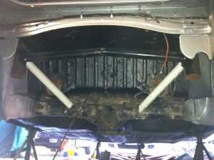 Suspension Number 3