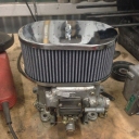 spare air filter from parts bin